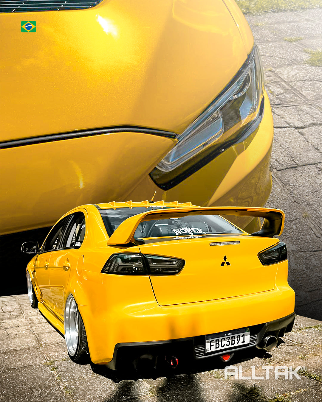 Vinilo Ultra Star Yellow Metallic #18US02M