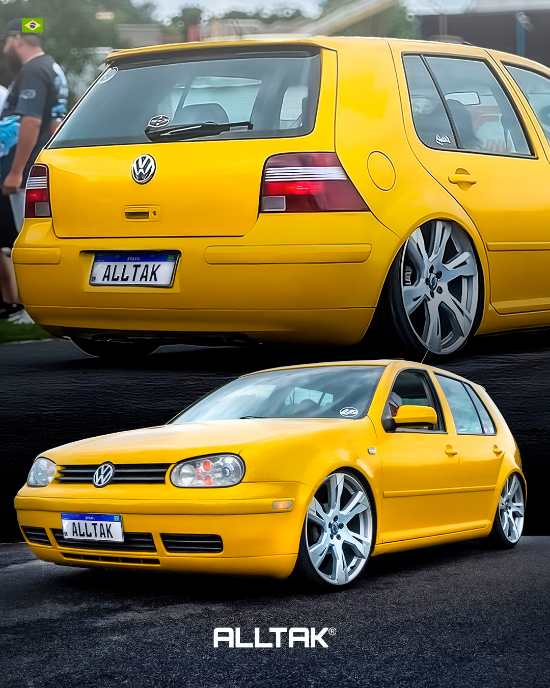 Vinilo Ultra Star Yellow Metallic #18US02M