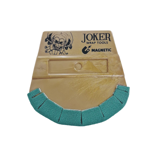 ESPÁTULA - Egg Magnetic Media - Gold