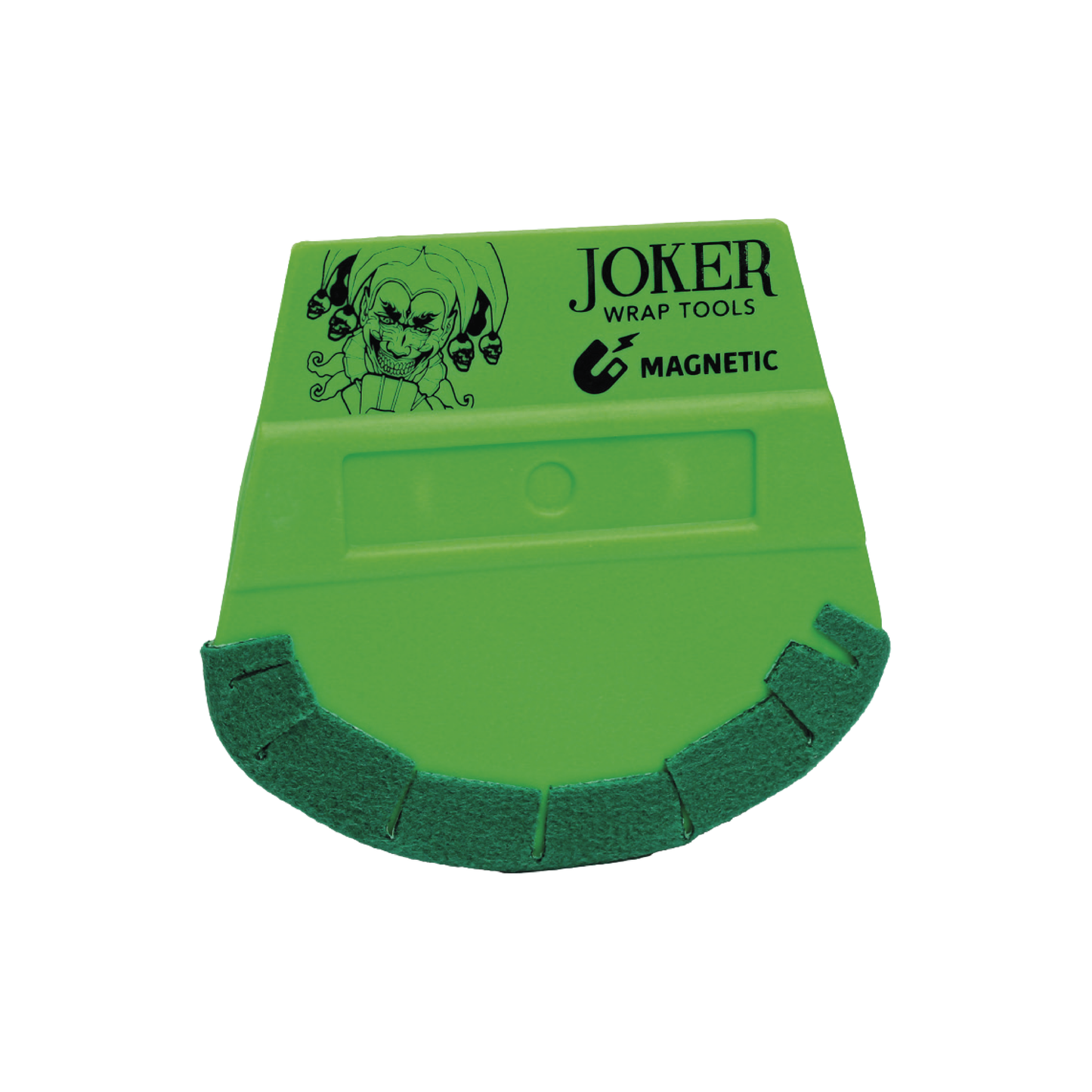 ESPÁTULA - Egg Magnetic Flexible - Verde