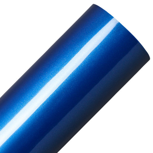 Vinilo Ultra Blue Metallic  #18U196M