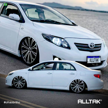 Vinilo Ultra Coconut White - 18U10