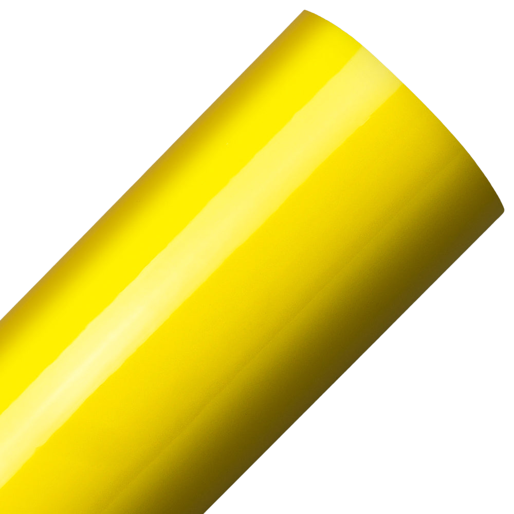 Vinilo Ultra Banana Yellow  #18U21