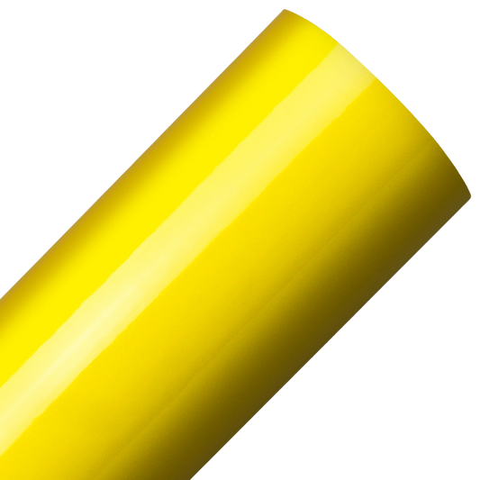 Vinilo Ultra Banana Yellow  #18U21