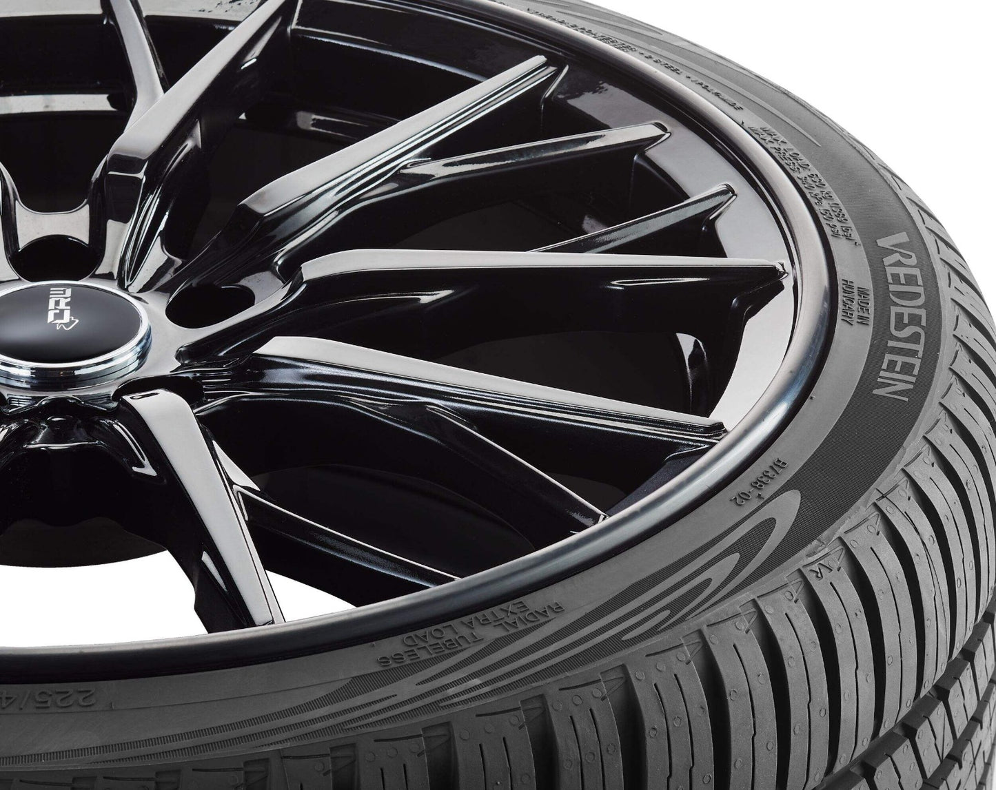 Protector de llanta INTER | Black      12" 19"