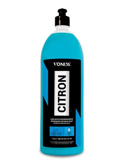 Citron Lava Autos Desengrasante 1500ml - Vonixx