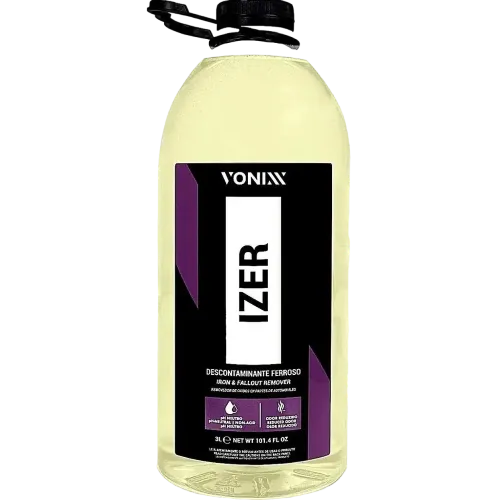 Izer Descontaminante Ferroso 3L - Vonixx