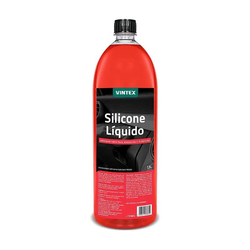 Silicone Líquido 1,5L - Vintex