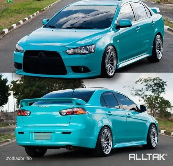 Vinilo Ultra Turquoise Green #18U54