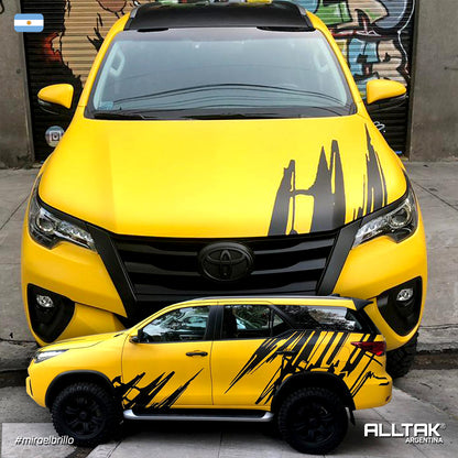 Vinilo 18S21 - Satin Yellow